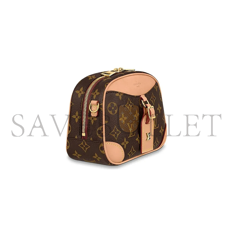 LOUIS VUITTON MINI DEAUVILLE M45528 (22*15*7cm)
